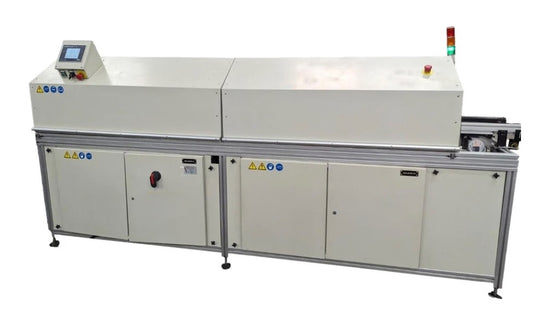 PVA IR2000,  IR curing oven, vintage 2005