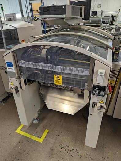 ASM Siemens Siplace S25HM, annata 2001